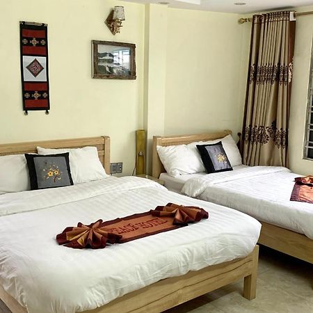 Sapa Peace Valley Hotel Экстерьер фото