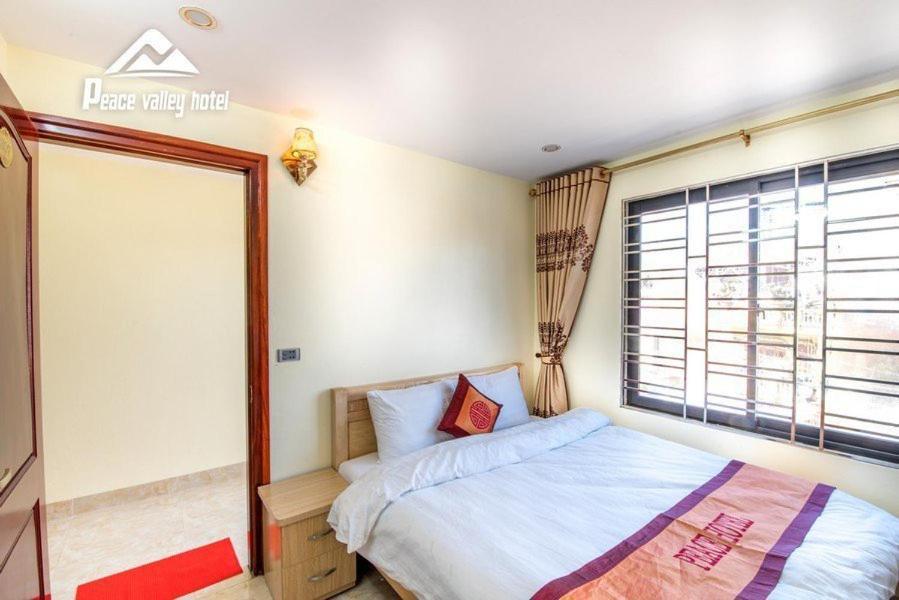 Sapa Peace Valley Hotel Экстерьер фото