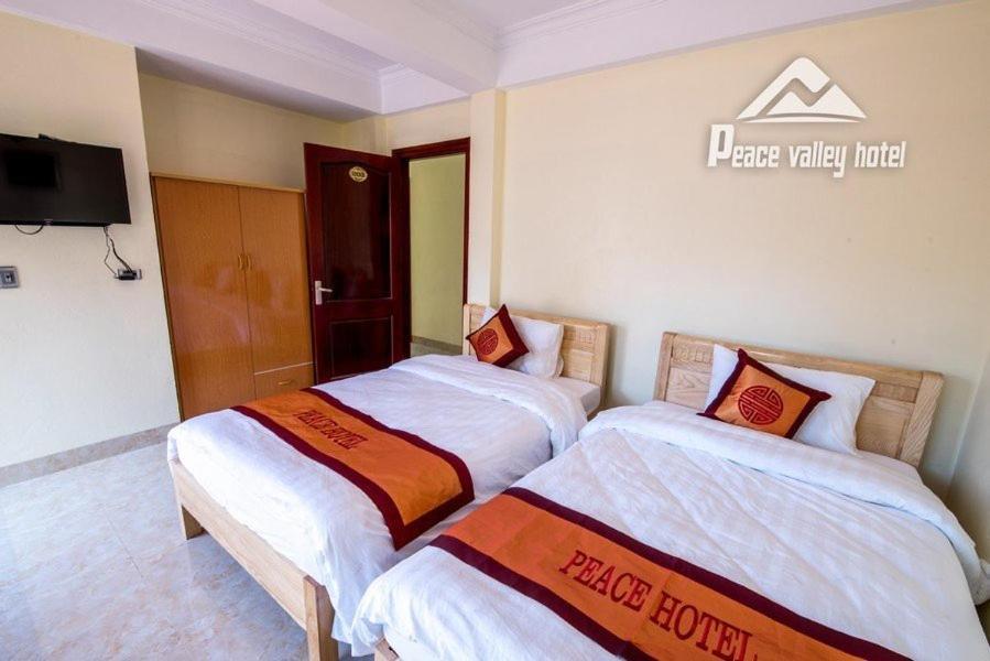Sapa Peace Valley Hotel Экстерьер фото