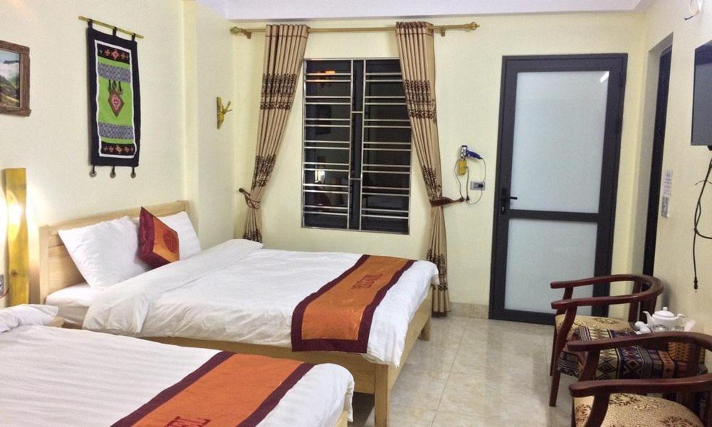 Sapa Peace Valley Hotel Экстерьер фото