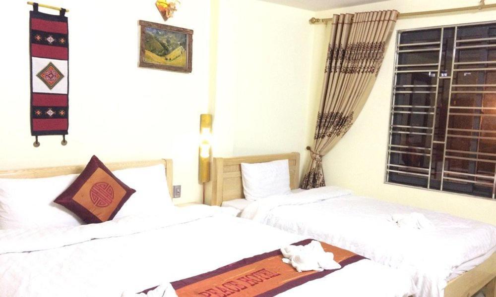 Sapa Peace Valley Hotel Экстерьер фото
