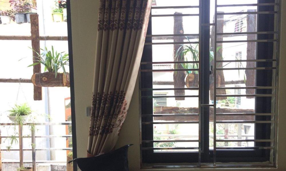 Sapa Peace Valley Hotel Экстерьер фото