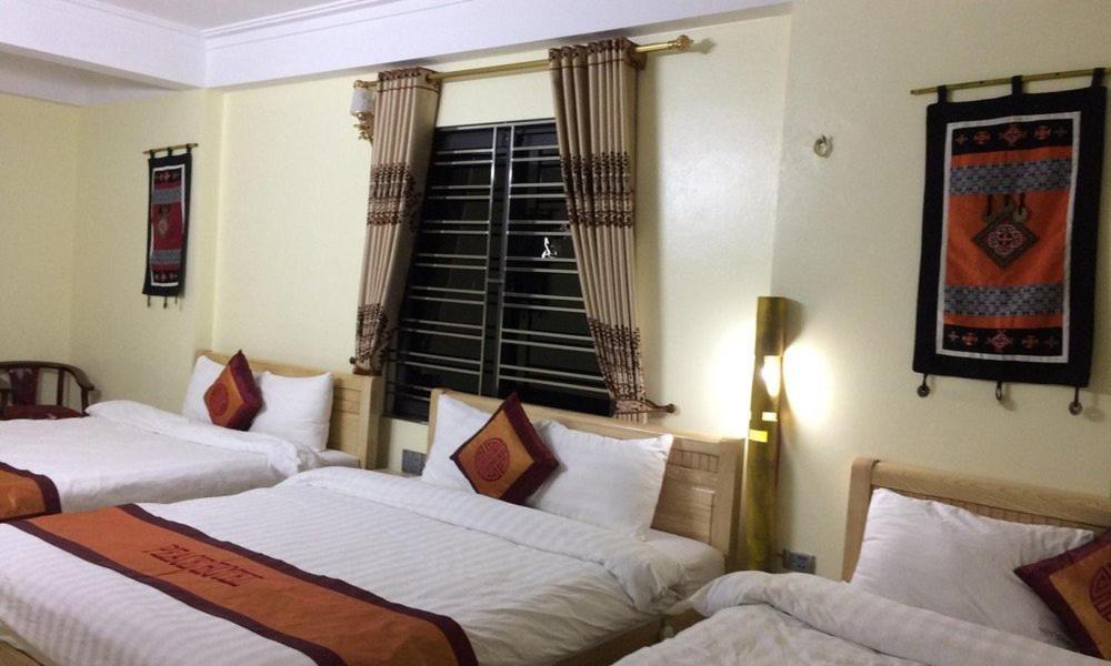 Sapa Peace Valley Hotel Экстерьер фото
