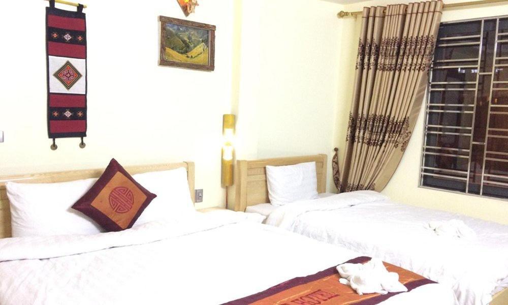 Sapa Peace Valley Hotel Экстерьер фото