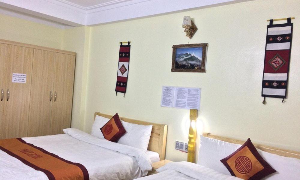 Sapa Peace Valley Hotel Экстерьер фото