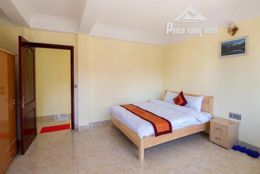 Sapa Peace Valley Hotel Экстерьер фото