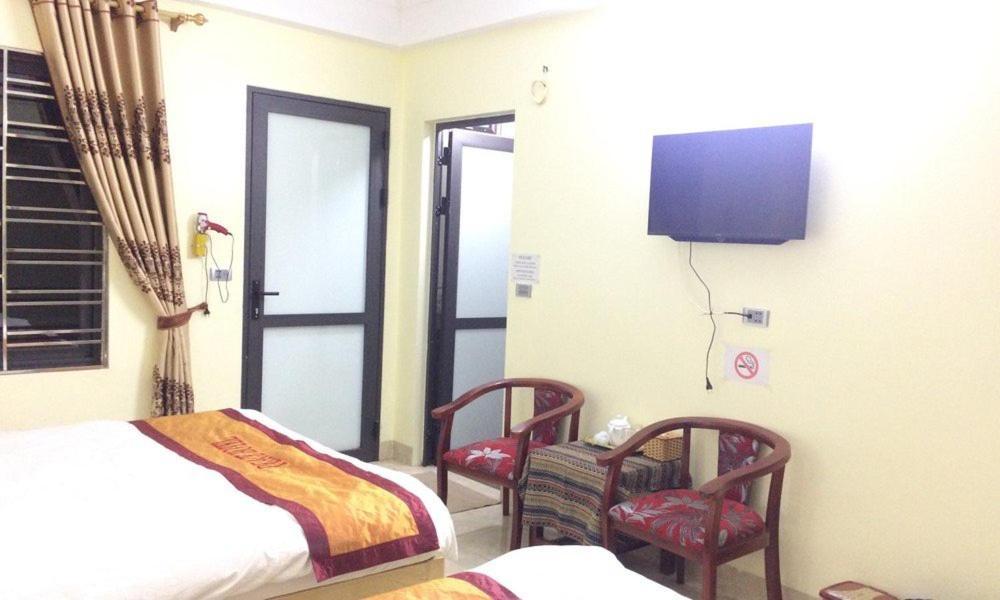 Sapa Peace Valley Hotel Экстерьер фото