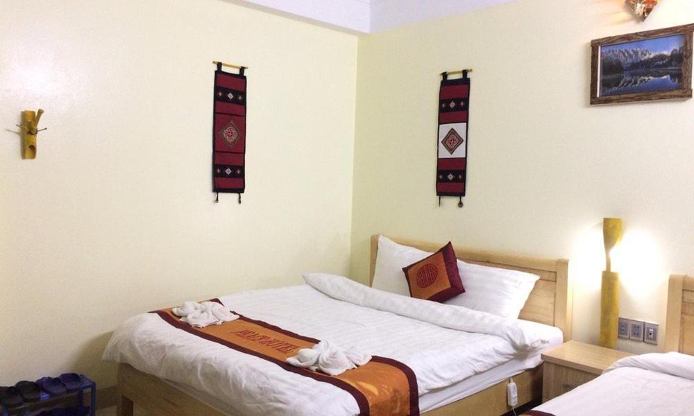 Sapa Peace Valley Hotel Экстерьер фото