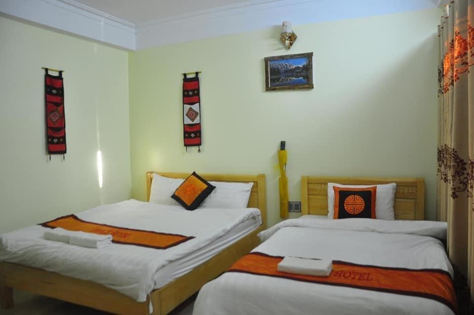 Sapa Peace Valley Hotel Экстерьер фото