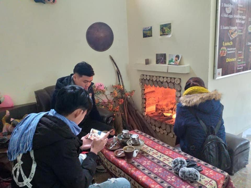 Sapa Peace Valley Hotel Экстерьер фото