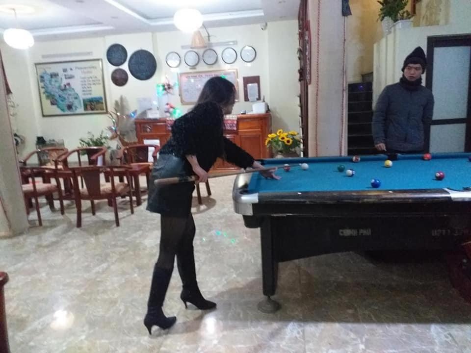 Sapa Peace Valley Hotel Экстерьер фото