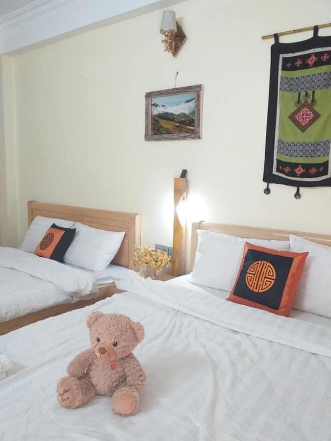 Sapa Peace Valley Hotel Экстерьер фото
