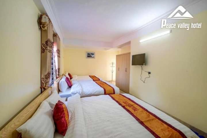 Sapa Peace Valley Hotel Экстерьер фото