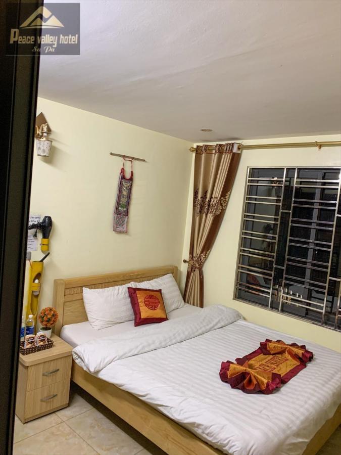 Sapa Peace Valley Hotel Экстерьер фото