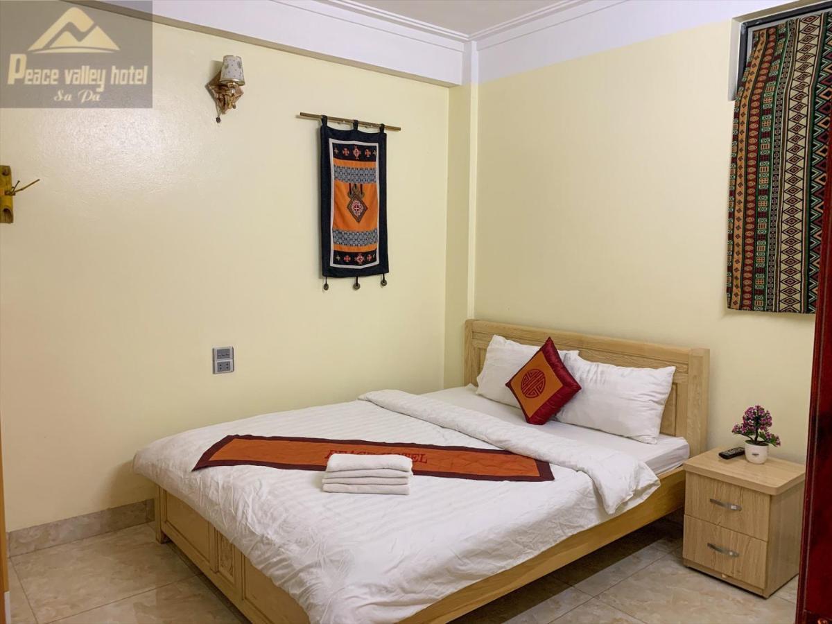 Sapa Peace Valley Hotel Экстерьер фото