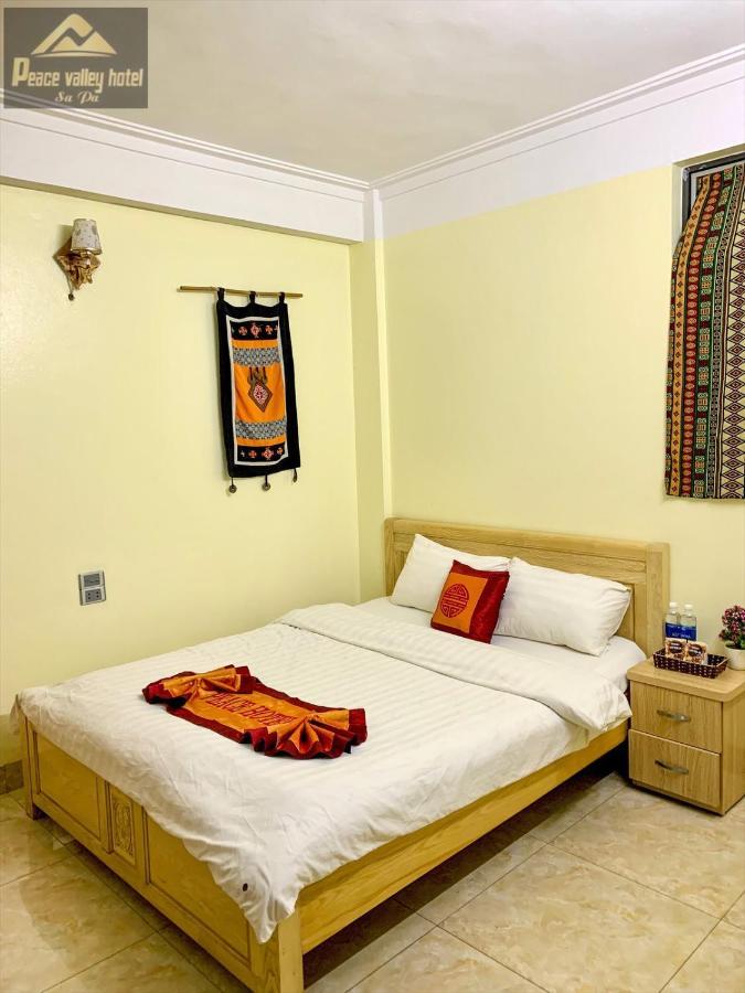 Sapa Peace Valley Hotel Экстерьер фото