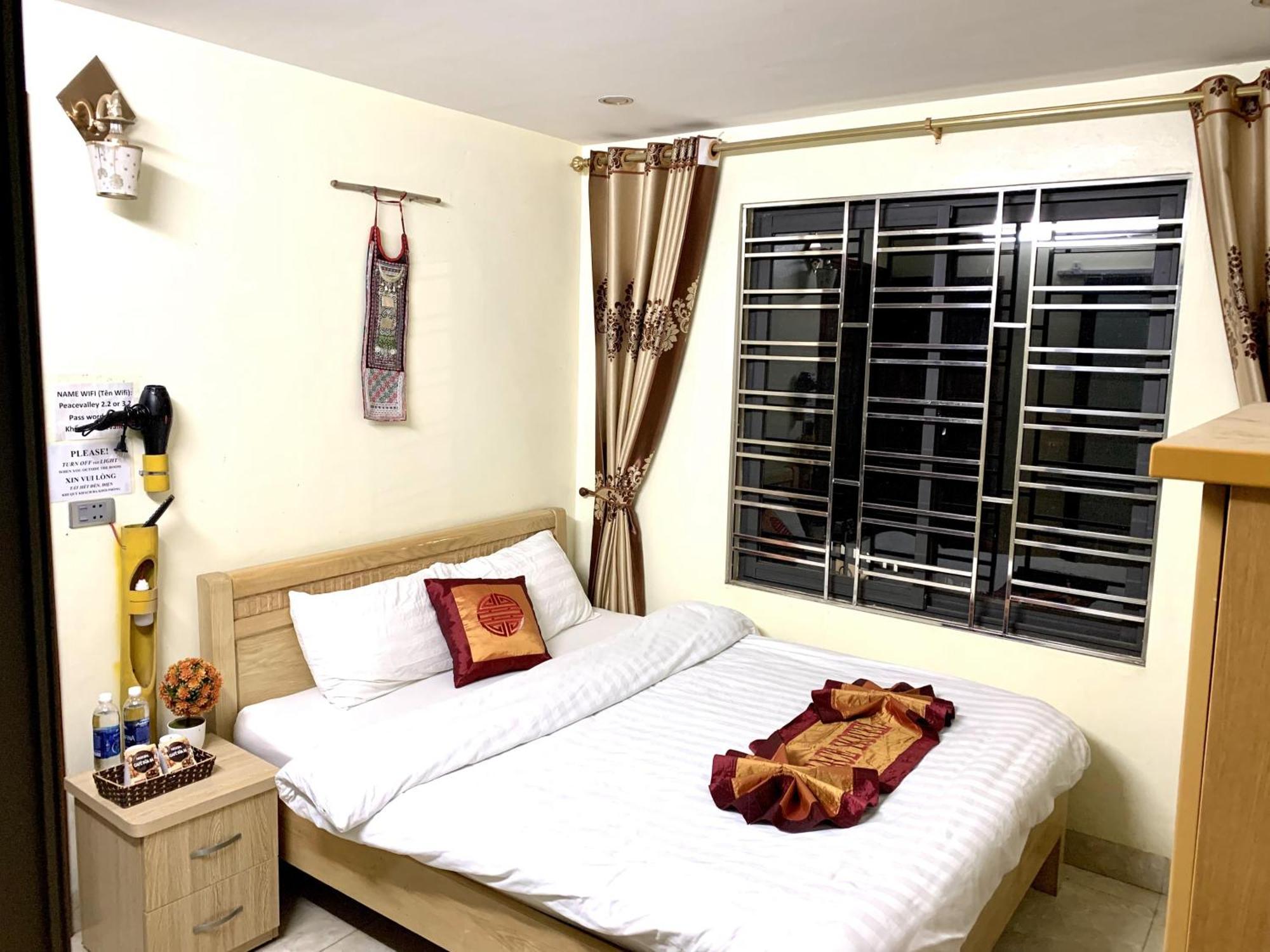 Sapa Peace Valley Hotel Экстерьер фото